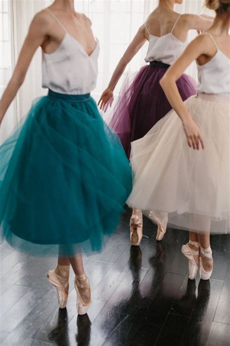 How To Style The Ballet Trend In 2017 Ballet Costumes Dance Costumes