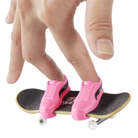 Hot Wheels Teamed With Tony Hawk For Its First Fingerboard Line Nerdist