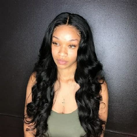 Check spelling or type a new query. Should I install sew in with leave out middle part to my ...