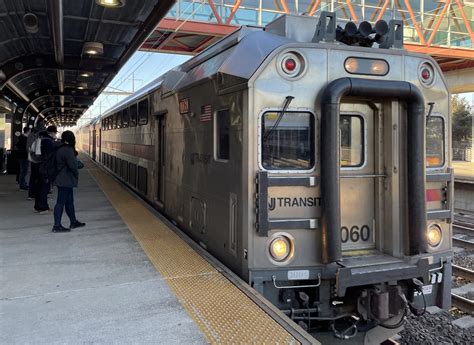 NJ Transit train workers sue over abusive riders • New Jersey Monitor