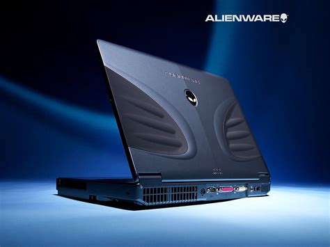 Awesome Alienware Laptop Electronics Background Download Top Free