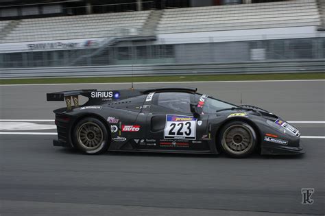 James Glickenhaus Sets Fastest Nurburgring Lap By A Ferrari In P45