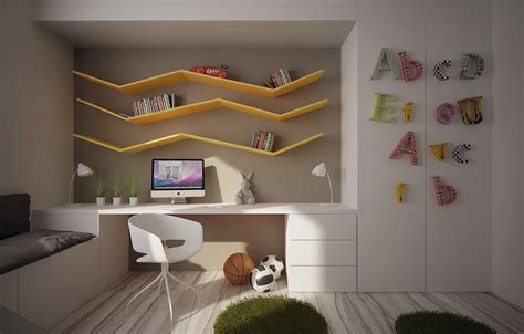 12 Kids Bedrooms With Cool Built Ins