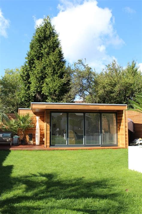 Garden lodge guest house & restaurant. Stunning Garden Studio built in London by us! www ...