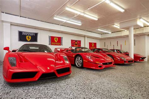 © 2021 sony interactive entertainment llc David Lee's Ferrari Collection Will Make You Stay in School • Petrolicious
