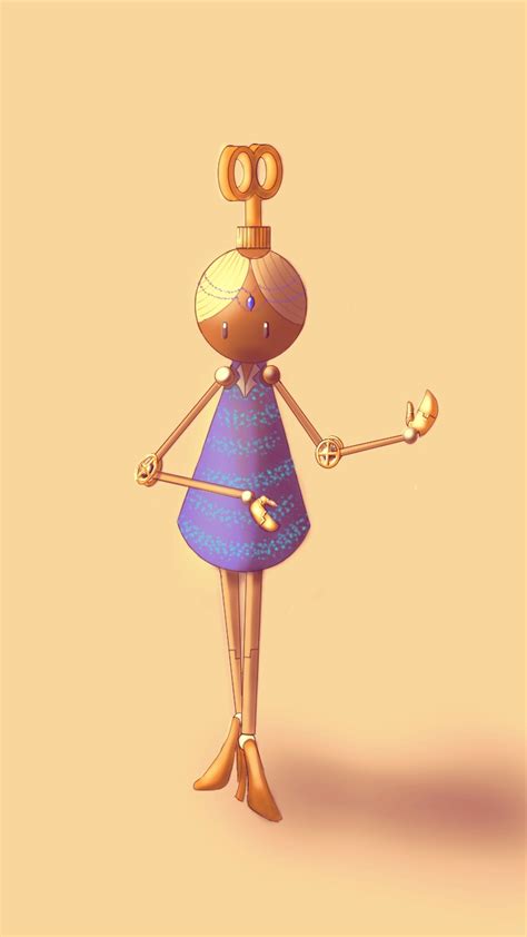 Windup Doll By Sorenare7 On Newgrounds