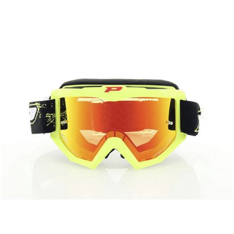 Progrip Goggles 3204 Fluorescent Yellow