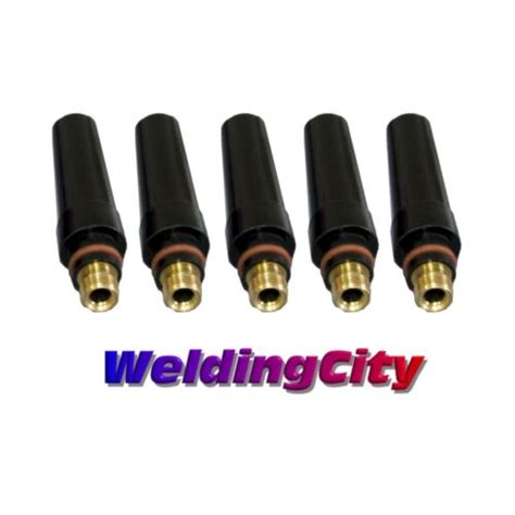 Weldingcity® 5 Pk Medium Back Cap 57y03 300m Tig Welding Torch 1718