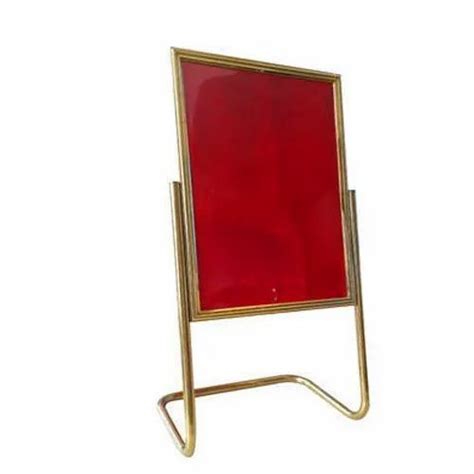 Outils Velvet Cloth Surface Lobby Notice Board For Office At Rs 4400