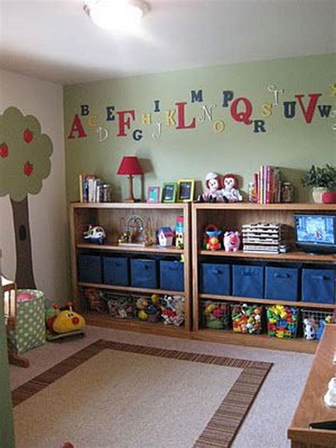 10 Creative Toy Storage Tips For Your Kids Toy Rooms Kids Playroom