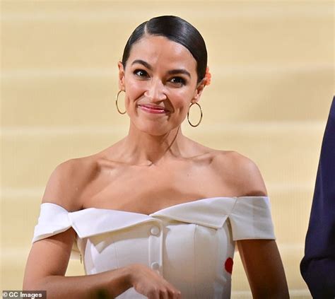 Ocasio Cortez Receives Second Ethics Complaint For Met Gala Appearance