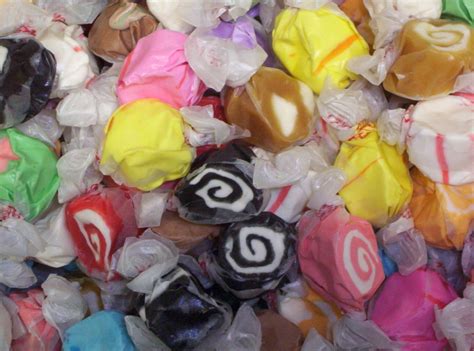 Enjoy sweet fruity flavors and new that's why we were so pleased when taffy town came around! ASSORTED SALT WATER TAFFY 1 Lbs ~Taffy Town ~ "The World's ...