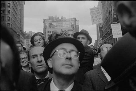 Garry Winogrand Jeu De Paume Photography Subjects Composition