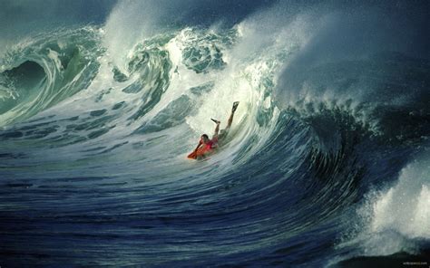 46 Surfing Wallpaper Widescreen