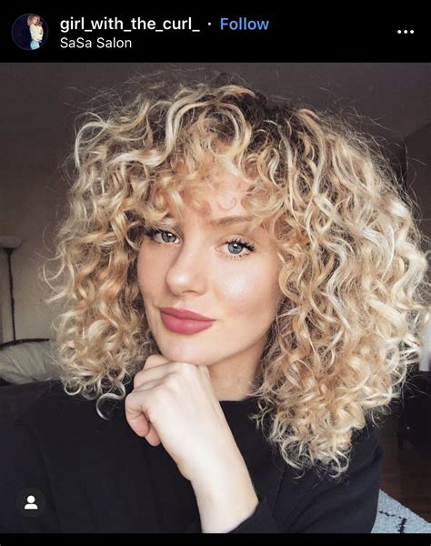 Neat Hairstyles For White Women Curly Hair Medium Easy Step By Shaved