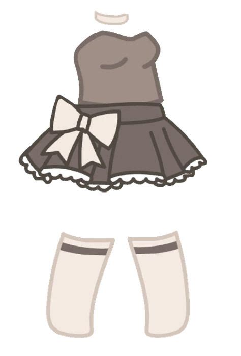 140 Gacha Dresses Ideas In 2021 Anime Outfits Character Outfits