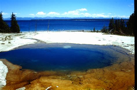 Yellowstone National Park Dream Vacations Yellowstone National Park National Parks