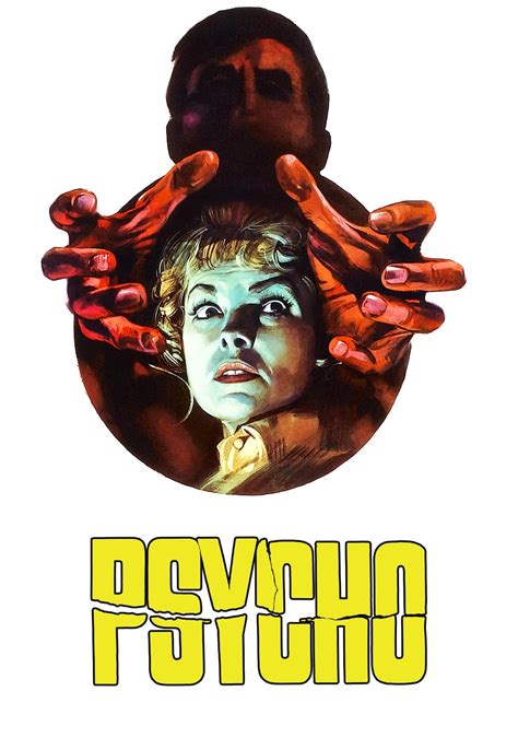 Psycho 1960 Posters — The Movie Database Tmdb