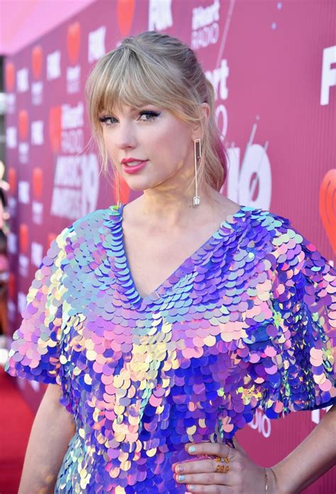 Taylor Swift Style 2019 Popsugar Fashion Uk Photo 12