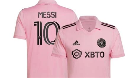 Lionel Messi Inter Miami Jersey How To Purchase Soccer Gear New 2023