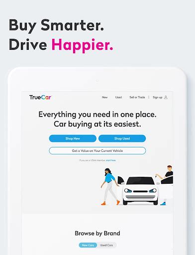 [updated] truecar the car buying app find new and used cars for pc mac windows 11 10 8 7