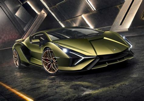 La Evolución De Lamborghini En Un  Espectacular Así Han
