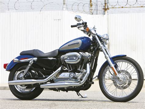 Harley Davidson Xl 1200 C Sportster Custom 2009