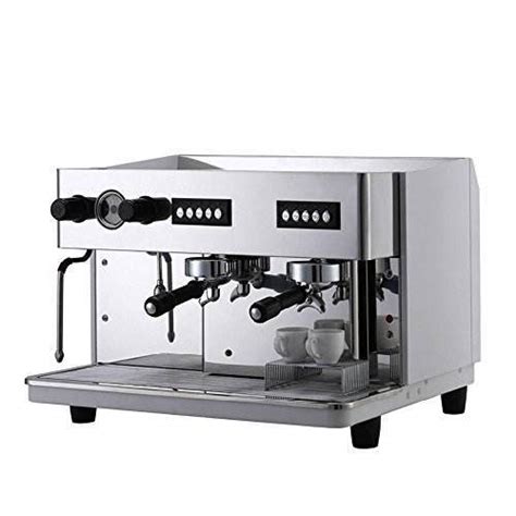 Two Group Commercial Italian Espresso Coffee Machine China Automatic