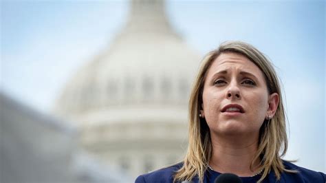 Former Rep Katie Hill Granted Restraining Order Against Ex Husband