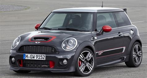 Mondial 2012 Mini John Cooper Works Gp Autonewsfr