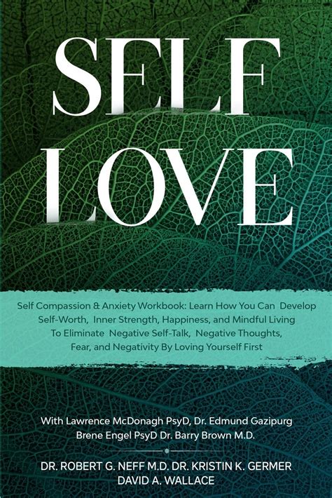 Buy Self Love Self Compassion And Anxiety Workbook Learn How You Can