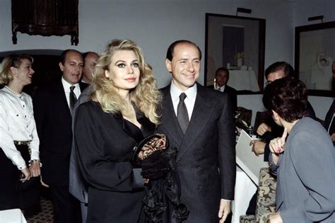 Silvio Berlusconi Chi Sono Le Mogli E Le Compagne Da Veronica Lario A Marta Fascina Tag43