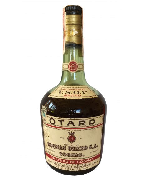 Cognac is the world's most famous brandy, better known even than its older gascon cousin armagnac. Cognac - Otard Cognac VSOP Fine Champagne: Online ...