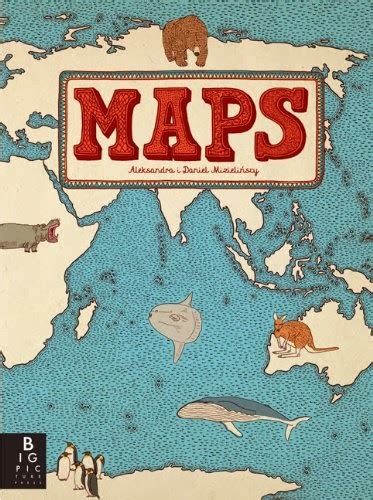 Mad For Mid Century Mid Century Modern Kids Book Maps