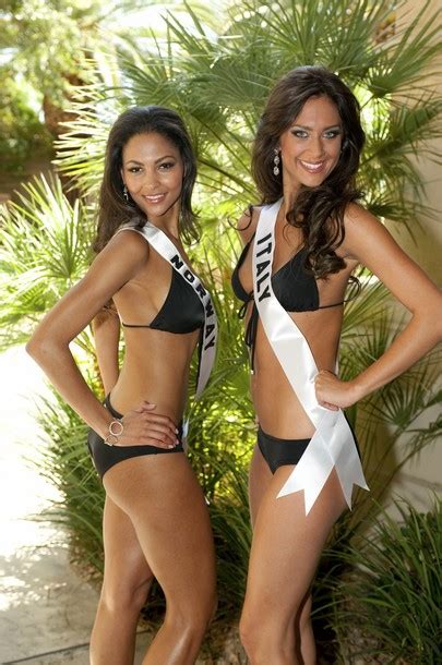 New Miss World 2011 2015 Hot Miss World 2010 Contestant Bikini Pictures