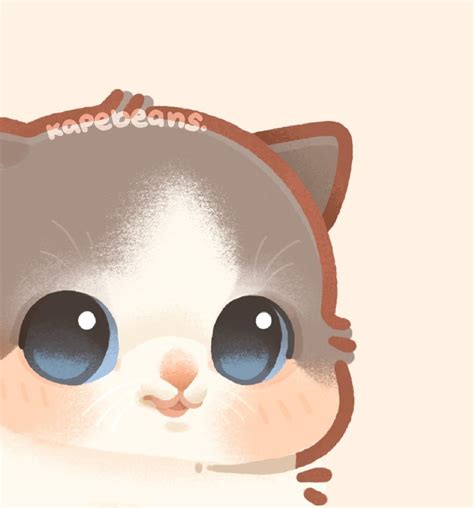 Nice Hehe Cat By Kapebeansies Hehe Cat Kawaii Cat Drawing Cute