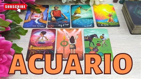 ♒️acuario Hoy 🤩𝐄𝐌𝐎𝐂𝐈𝐎𝐍𝐀𝐍𝐓𝐄 𝐒𝐄 𝐃𝐄𝐂𝐈𝐃𝐄 𝐀 𝐀𝐂𝐄𝐑𝐂𝐀𝐑𝐒𝐄 Horoscopo Acuario Amor Junio 2022 ️ Tarot