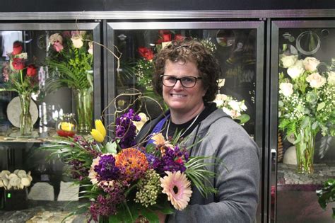Maybe you would like to learn more about one of these? Florists keep busy during pandemic
