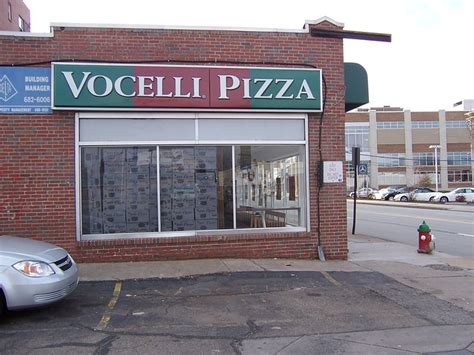 Vocelli Pizza Flickr Photo Sharing