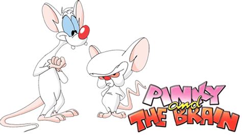 Pinky And The Brain | hobbyDB png image