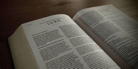 Luke And Work Bible Commentary Theology Of Work