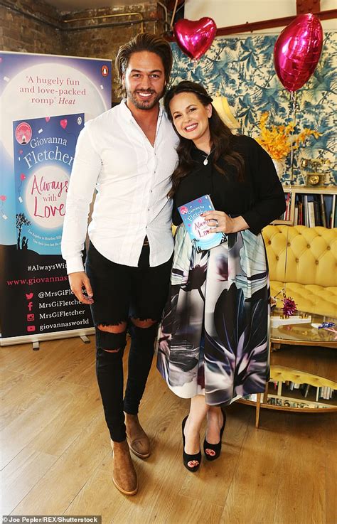 Actress and freelance journalist, giovanna is married to tom fletcher from mcfly. Giovanna Fletcher's brother Mario Falcone reveals she ...