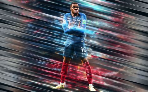 Kylian Mbappe Wallpapers K Hd Kylian Mbappe Backgrounds On Hot Sex Picture