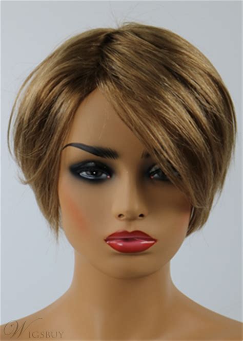 We are industry leaders in human hair wigs, jewish wigs, wigs for medical hair loss, and fashion wigs. Short Straight Human Hair Capless Women Wigs: Wigsbuy.com