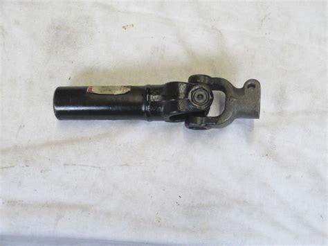 964 Steering Shaft And Universal Joint Pelican Parts Forums