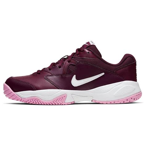 Nike Lite 2 Womens Hard Court Tennis Shoe 146174099 Woomiegr