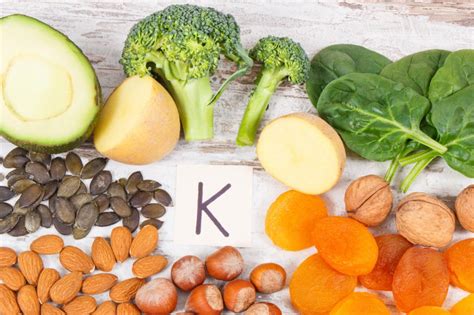 alimentos ricos em vitamina k Dicas de Saúde