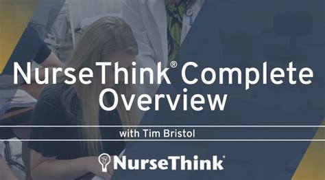 Nursethink® Complete — Rn