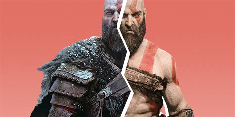 God Of War Ragnaroks Gear System Is Somehow Better And Worse Than 2018s