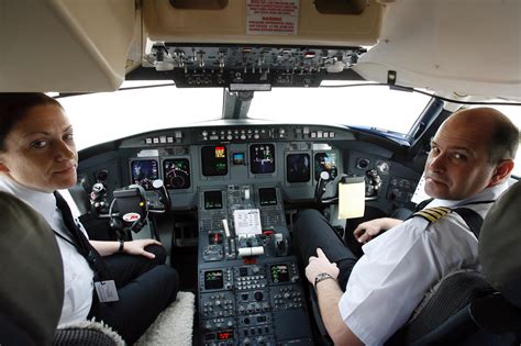 Become An Airline Pilot Pathways To Aviation